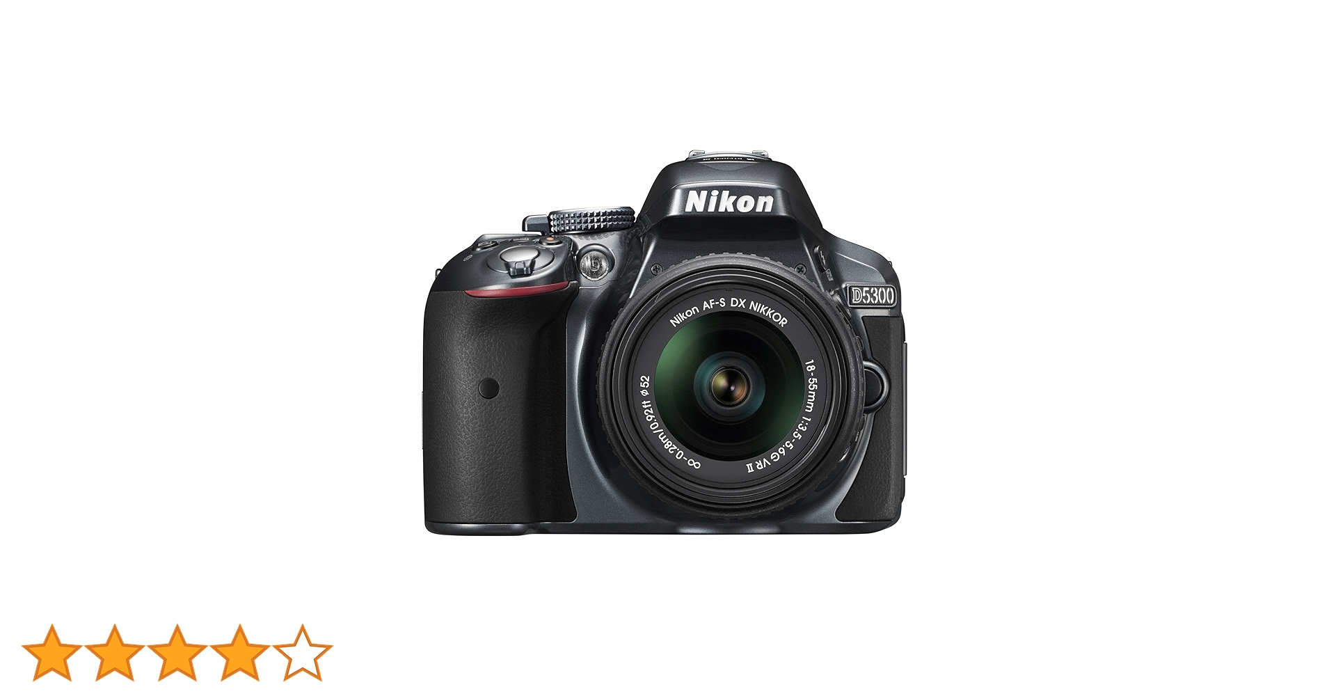 Amazon | Nikon デジタル一眼レフカメラ D5300 18-55mm VR II